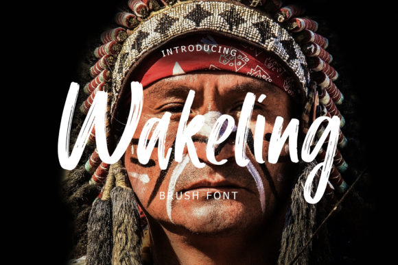 Wakeling: A Handwritten Font That Makes Your Campaigns Feel Human