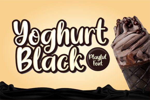 Yoghurt Black: A Designer’s Real-World Take